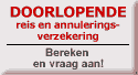 Doorlopende Reis- en Annuleringsverzekering