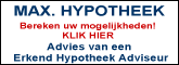 Hypotheek berekenen