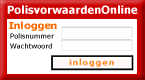 Polisvoorwaarden Online